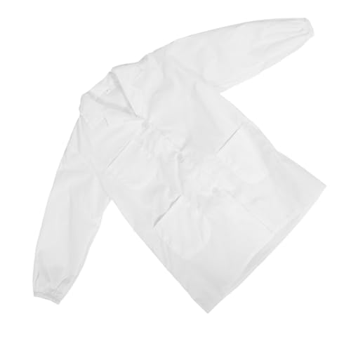 BCOATH Laborkittel Laborkittel Arztkostüm Arztkostüm Karrierekostüm Arzt Outfit Kleinkind Arzt Anziehkostüm Für Kleinkinder Weiße Baumwolle BCOATH Laborkittel Laborkittel Arztkostüm Arztkostüm Karrierekostüm Arzt Outfit Kleinkind Arzt Anziehkostüm Für Kleinkinder Weiße Baumwolle von BCOATH
