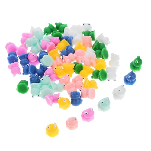 BCOATH 70 Stücke Harz Frosch Figuren Mini Tier Statuen Einzigartige Frosch Für Home Office BCOATH 70 Stücke Harz Frosch Figuren Mini Tier Statuen Einzigartige Frosch Für Home Office von BCOATH