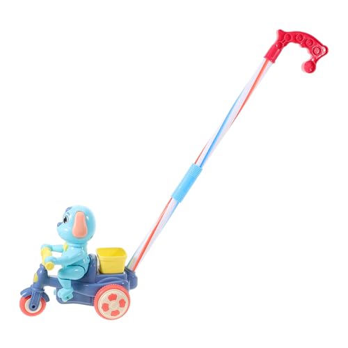 BCOATH Toddler Push Walker Mit Einstellbarer Höhe Lernspielzeug Für Kleinkinder Interaktives Schiebe Und Ziehspielzeug Hundeform Für Jungen Und Mädchen Fördert Laufen Motorischen BCOATH Toddler Push Walker Mit Einstellbarer Höhe Lernspielzeug Für Kleinkinder Interaktives Schiebe Und Ziehspielzeug Hundeform Für Jungen Und Mädchen Fördert Laufen Motorischen von BCOATH