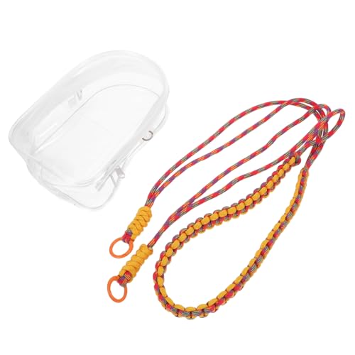 BCOATH Lauftasche Puppentransporttasche Transparente Tasche Schlüsselanhänger Puppenaufbewahrungsrucksack Puppenaufbewahrungs Organizer Tasche Puppenaufbewahrungstasche BCOATH Lauftasche Puppentransporttasche Transparente Tasche Schlüsselanhänger Puppenaufbewahrungsrucksack Puppenaufbewahrungs Organizer Tasche Puppenaufbewahrungstasche von BCOATH