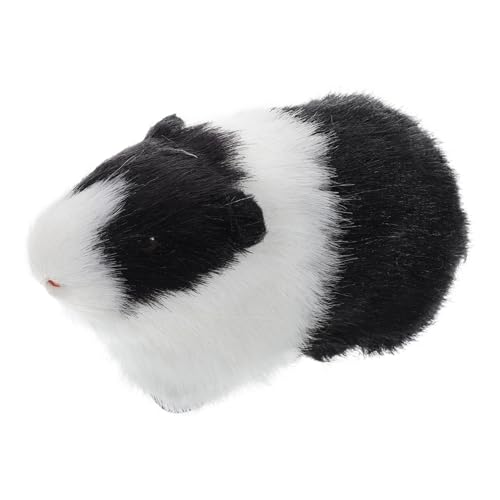 BCOATH Lebensechtes Meerschweinchen Stofftier Realistische Süße Hamster Plüschfigur Simulierte Puppe Pädagogisches Für BCOATH Lebensechtes Meerschweinchen Stofftier Realistische Süße Hamster Plüschfigur Simulierte Puppe Pädagogisches Für von BCOATH