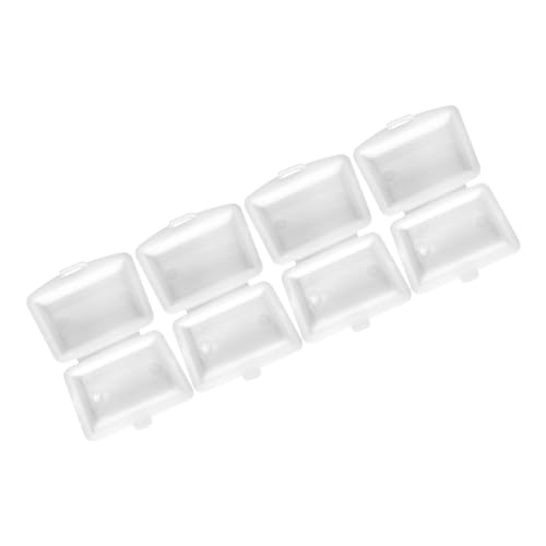 BCOATH Lebensmittel Mitnahmebox Kinderspielzeug Entzückendes Brotdose Lunchbox Miniatur für Puppenhaus Hausaccessoire Szenenherstellung Frischebox Puppen Simulationsbox zum Mitnehmen BCOATH Lebensmittel Mitnahmebox Kinderspielzeug Entzückendes Brotdose Lunchbox Miniatur für Puppenhaus Hausaccessoire Szenenherstellung Frischebox Puppen Simulationsbox zum Mitnehmen von BCOATH