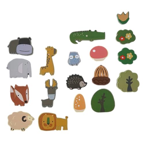 BCOATH Lernspielzeug Kognitives Tierblöcke Vorschul Stapelbare Kinder Balance für Tierfiguren Blöcke Haushaltsspielzeug Stapelspielzeug Stapelspielset Fantasievolles Cartoon Spielen BCOATH Lernspielzeug Kognitives Tierblöcke Vorschul Stapelbare Kinder Balance für Tierfiguren Blöcke Haushaltsspielzeug Stapelspielzeug Stapelspielset Fantasievolles Cartoon Spielen von BCOATH