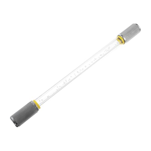 BCOATH Lernspielzeug Leitfähiger Energie Stab Buntes LED Licht Wissenschaftliches Experiment für Mädchen und Jungen Handkontakt Aktiviert Tragbar und Leicht zum Mitnehmen BCOATH Lernspielzeug Leitfähiger Energie Stab Buntes LED Licht Wissenschaftliches Experiment für Mädchen und Jungen Handkontakt Aktiviert Tragbar und Leicht zum Mitnehmen von BCOATH