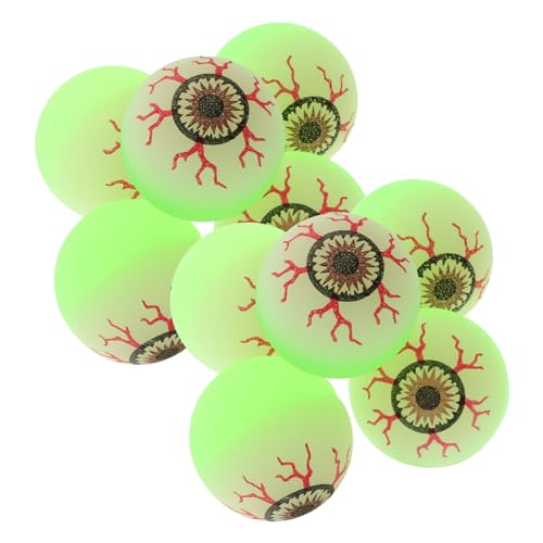 BCOATH Leuchtende aus Hüpfball für Springende Verkaufsautomaten Leuchtdekoration Hüpfbälle Weihnachtskugeln Hände Weihnachtsdekoration Gummibällen Weihnachtliche Partygeschenke Bälle BCOATH Leuchtende aus Hüpfball für Springende Verkaufsautomaten Leuchtdekoration Hüpfbälle Weihnachtskugeln Hände Weihnachtsdekoration Gummibällen Weihnachtliche Partygeschenke Bälle von BCOATH