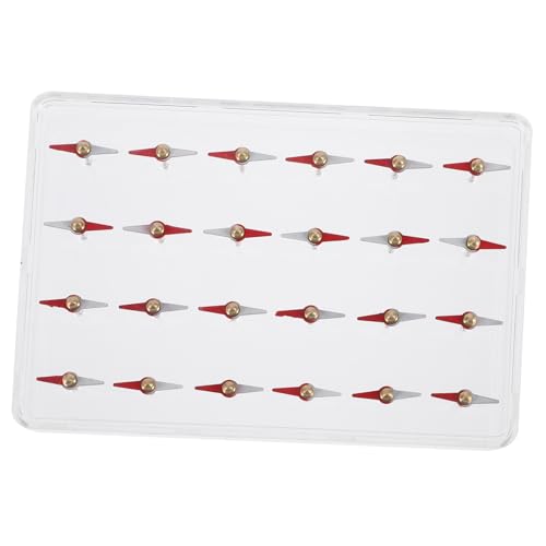 BCOATH Magnetisches Molekülmodell Lernset mit Kleinen Magnetnadeln Physik Experiment Bausatz für Schüler zur Magnetfeldverteilung und Wissenschaftliches Lernen im Unterricht BCOATH Magnetisches Molekülmodell Lernset mit Kleinen Magnetnadeln Physik Experiment Bausatz für Schüler zur Magnetfeldverteilung und Wissenschaftliches Lernen im Unterricht von BCOATH