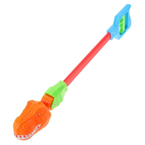 BCOATH Mechanisches Armspielzeug Klauengreifer Wiederverwendbares Zangenspielzeug Handklauengreifer Dinosaurier Picker Handgreifer Dinosaurier Picking Werkzeug Greifwerkzeug von BCOATH