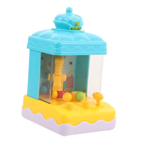 BCOATH Mini Klauenmaschine für Manuell Bedienbar Motorische Fähigkeiten Konzentration und Geduld Spielerisches Lernspiel Tragbar und Interaktiv für Jungen und Mädchen BCOATH Mini Klauenmaschine für Manuell Bedienbar Motorische Fähigkeiten Konzentration und Geduld Spielerisches Lernspiel Tragbar und Interaktiv für Jungen und Mädchen von BCOATH