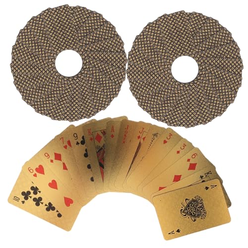 BCOATH Miniatur-Spielkarten Für Puppenhaus – Mini-Spielkarten Für Kinder Pädagogische Pokerkarten Für Kinder von BCOATH