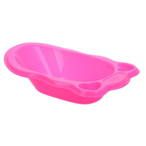 BCOATH Miniatur Puppenhaus Badewanne Kunststoff Tragbares Puppen Badezimmer Zubehör Niedliche Badewanne mit Einzigartigen Accessoires Kompakt und Leicht für Kreatives Rollenspiel von BCOATH Miniatur Puppenhaus Badewanne Kunststoff Tragbares Puppen Badezimmer Zubehör Niedliche Badewanne mit Einzigartigen Accessoires Kompakt und Leicht für Kreatives Rollenspiel von von BCOATH