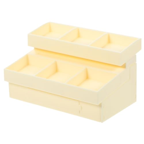 BCOATH Miniatur-ladenstand, Puppenhaus, Mikro-Landschaft, Regal, Einrichtung, Miniatur-stall BCOATH Miniatur-ladenstand, Puppenhaus, Mikro-Landschaft, Regal, Einrichtung, Miniatur-stall von BCOATH
