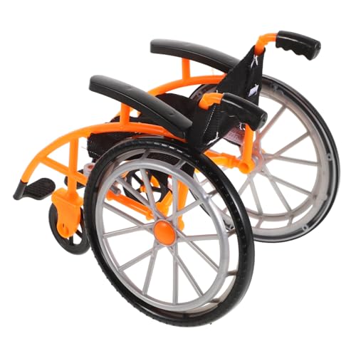 BCOATH Miniatur puppenrollstuhl Faltbar mit Realistischen Details Pädagogisches für Inklusives Rollenspiel Geeignet für Puppenhäuser und Miniaturfiguren Fördert Empathie und Verständnis BCOATH Miniatur puppenrollstuhl Faltbar mit Realistischen Details Pädagogisches für Inklusives Rollenspiel Geeignet für Puppenhäuser und Miniaturfiguren Fördert Empathie und Verständnis von BCOATH