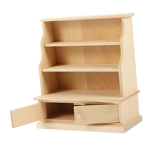 BCOATH Simulation Mini Schrank 112 Mini Zubehör Für Landschaft von BCOATH