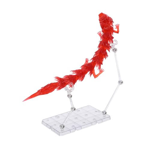 BCOATH Modell Dragon für Figuren Einfach Montierbarer Stabiler Display für Actionfiguren und Modellbau Kompatibel mit Sammelfiguren für DIY und Kreative Ausstellungen BCOATH Modell Dragon für Figuren Einfach Montierbarer Stabiler Display für Actionfiguren und Modellbau Kompatibel mit Sammelfiguren für DIY und Kreative Ausstellungen von BCOATH