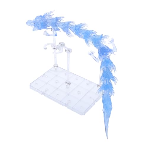 BCOATH Modellzubehör Dragon Verstellbare Dekorative Dracheneffekte für Figuren Display Präzise Details Langlebiges Material für Sammler und Dioramen BCOATH Modellzubehör Dragon Verstellbare Dekorative Dracheneffekte für Figuren Display Präzise Details Langlebiges Material für Sammler und Dioramen von BCOATH