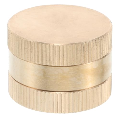 BCOATH Münz-Trick-Requisite Für Bühnenauftritte, Gimmick-zehn-Pence-münz-Trick-spielbox, Klassische Münzmanipulations-Requisite Für Trick-Shows von BCOATH