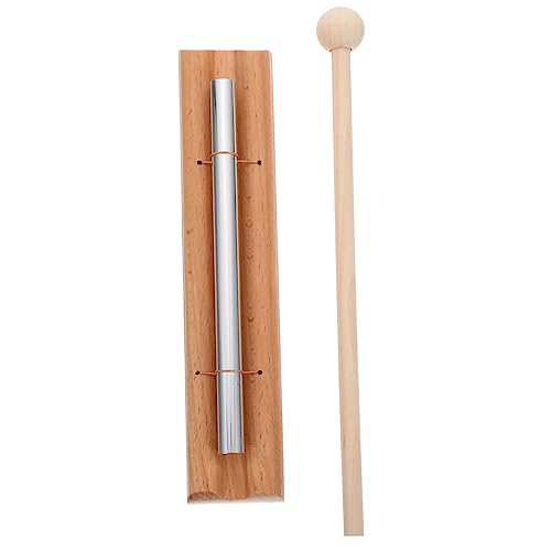 BCOATH Musikinstrument für Handglocken Perkussionsspielzeug zur des Musikalischen Talents Meditationsglockenspiel für Entspannende im Garten BCOATH Musikinstrument für Handglocken Perkussionsspielzeug zur des Musikalischen Talents Meditationsglockenspiel für Entspannende im Garten von BCOATH