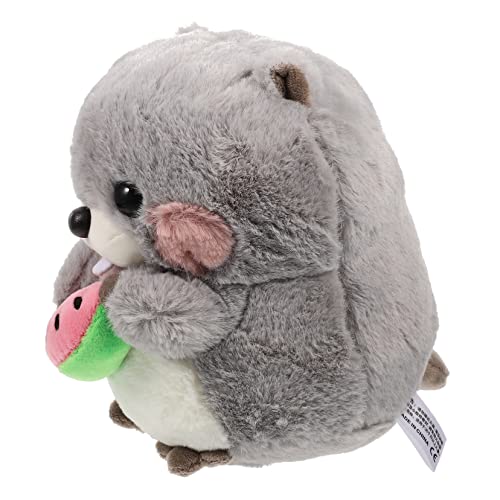 BCOATH Plüsch Groundhog Stofftier Für Süßes Kuscheltier Für Jungen Für Bett Und Sofa BCOATH Plüsch Groundhog Stofftier Für Süßes Kuscheltier Für Jungen Für Bett Und Sofa von BCOATH