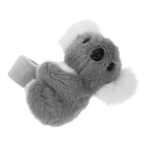 BCOATH Plüsch Koala Klatscharmband Fahrradlenker Deko Snap Armband Cartoon Tiermotiv für Fahrrad Motorrad Einfache Befestigung Spaßiges Zubehör für Erwachsene BCOATH Plüsch Koala Klatscharmband Fahrradlenker Deko Snap Armband Cartoon Tiermotiv für Fahrrad Motorrad Einfache Befestigung Spaßiges Zubehör für Erwachsene von BCOATH