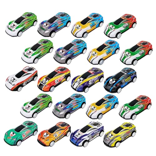 BCOATH Pull Back Autos Bunte Spielzeugautos Für Rückziehspielzeug Im Cartoon Design Ideal Als Dekoration Oder Lernspielzeug Für Jungen Und ädchen BCOATH Pull Back Autos Bunte Spielzeugautos Für Rückziehspielzeug Im Cartoon Design Ideal Als Dekoration Oder Lernspielzeug Für Jungen Und ädchen von BCOATH