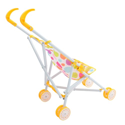 BCOATH Puppen Puppenwagen Kleinkinder Spielspielzeug Schiebe Spielen für Babypuppen Jogger Simulationspuppenwagen Kleinkind Kinder Beweglicher Kinderwagen Babydoll BCOATH Puppen Puppenwagen Kleinkinder Spielspielzeug Schiebe Spielen für Babypuppen Jogger Simulationspuppenwagen Kleinkind Kinder Beweglicher Kinderwagen Babydoll von BCOATH