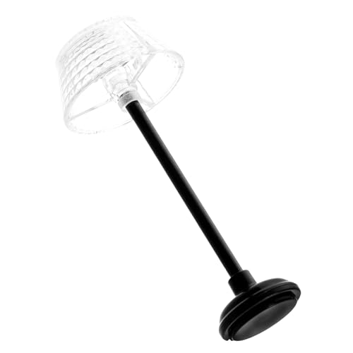 BCOATH Puppenhaus Stehlampe Mini Leuchten Für Puppenhaus Mini Tiere Dekor Miniaturen Moderne Möbel Miniatur Haus Zubehör Miniatur Dinge Aus BCOATH Puppenhaus Stehlampe Mini Leuchten Für Puppenhaus Mini Tiere Dekor Miniaturen Moderne Möbel Miniatur Haus Zubehör Miniatur Dinge Aus von BCOATH