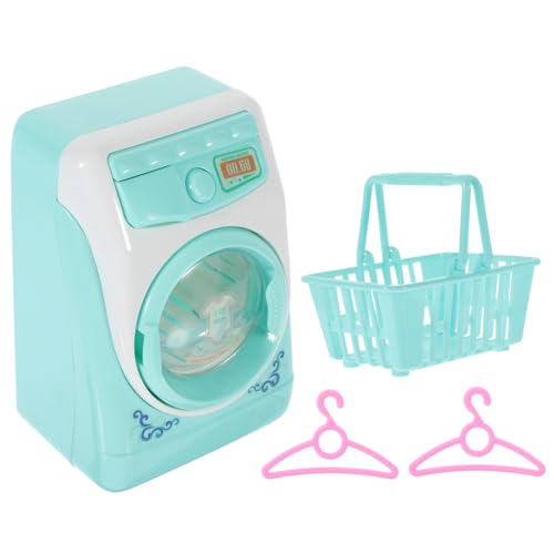 BCOATH Puppenhausmöbel Geräuschen mit Spielt Küche Kinder ob Sie Kognitives für ob Waschmaschine Kleiderbügel als Exquisites für Würden Elektrische Waschmaschinenspielzeug Eine Spielen BCOATH Puppenhausmöbel Geräuschen mit Spielt Küche Kinder ob Sie Kognitives für ob Waschmaschine Kleiderbügel als Exquisites für Würden Elektrische Waschmaschinenspielzeug Eine Spielen von BCOATH