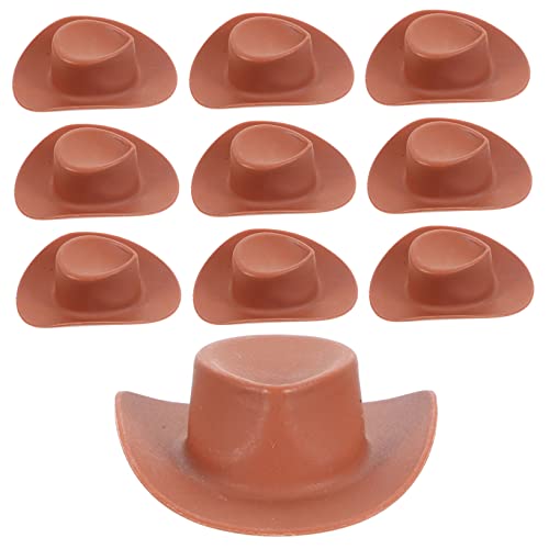 BCOATH Puppenhut Winziger Miniatur Weinflasche Party Puppenzylinder Dekoration Winzige Puppenhaus Westernhut Abdeckkappe Cowgirl Kuchenhüte Hut Minihut Ornament BCOATH Puppenhut Winziger Miniatur Weinflasche Party Puppenzylinder Dekoration Winzige Puppenhaus Westernhut Abdeckkappe Cowgirl Kuchenhüte Hut Minihut Ornament von BCOATH