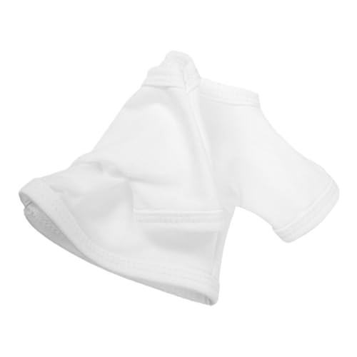 BCOATH Puppenkleidung für Stofftiere Weiches Bequemes T Shirt für Plüschbären für Puppen Einfach Auszuziehen Schickes Design Langlebig BCOATH Puppenkleidung für Stofftiere Weiches Bequemes T Shirt für Plüschbären für Puppen Einfach Auszuziehen Schickes Design Langlebig von BCOATH
