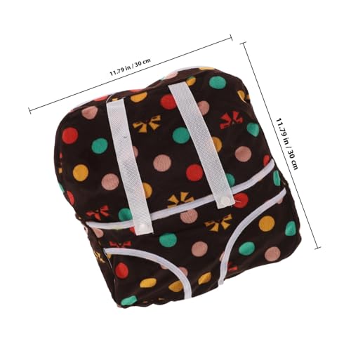 BCOATH Puppenrucksack Mini Rucksack für Amerikanische Puppe Kreatives DIY Zubehör Handgefertigte Mini Haus Dekoration Strapazierfähiger Vielseitig für Puppenkleidung und Bastelprojekte BCOATH Puppenrucksack Mini Rucksack für Amerikanische Puppe Kreatives DIY Zubehör Handgefertigte Mini Haus Dekoration Strapazierfähiger Vielseitig für Puppenkleidung und Bastelprojekte von BCOATH