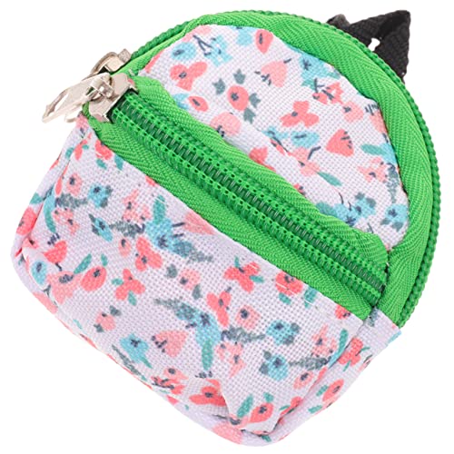 BCOATH Niedliche Puppenrucksäcke Schultasche Puppen-ankleiderucksack Mini-rucksäcke von BCOATH