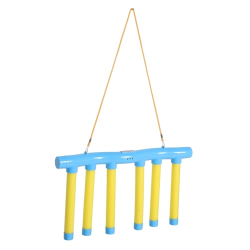 BCOATH Reaktionsspiel Fallende Stäbchen für Ergonomisches Fangspiel Konzentration Hand Auge koordination und Sensorischer Entwicklung Interaktives Training BCOATH Reaktionsspiel Fallende Stäbchen für Ergonomisches Fangspiel Konzentration Hand Auge koordination und Sensorischer Entwicklung Interaktives Training von BCOATH