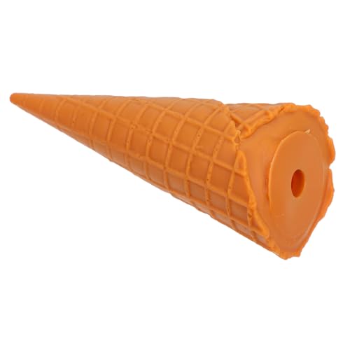 BCOATH Realistische Eiswaffel Deko Requisite aus Plastik Großes Dessertmodell für Party Hochzeit Ausstellung Vielseitige Künstliche Eistüte als Auffällige Heim Geschäftsausstellung BCOATH Realistische Eiswaffel Deko Requisite aus Plastik Großes Dessertmodell für Party Hochzeit Ausstellung Vielseitige Künstliche Eistüte als Auffällige Heim Geschäftsausstellung von BCOATH