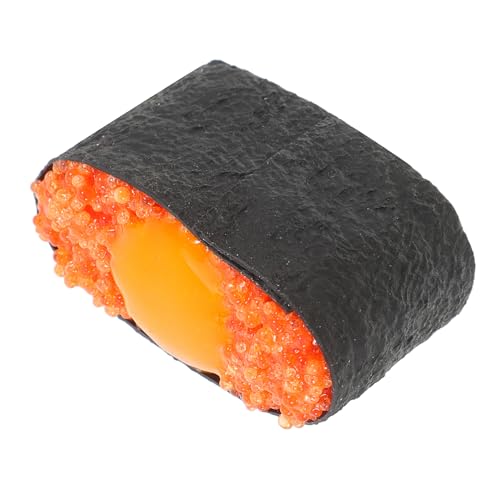 BCOATH Realistische Sushi -Modelle Simulation Lebensmittelmodell Gefälschte Sushi - Lebensee Onigiri Model Sushi Geburtstagdekoration Simulation Spielzeug Für Kinder BCOATH Realistische Sushi -Modelle Simulation Lebensmittelmodell Gefälschte Sushi - Lebensee Onigiri Model Sushi Geburtstagdekoration Simulation Spielzeug Für Kinder von BCOATH