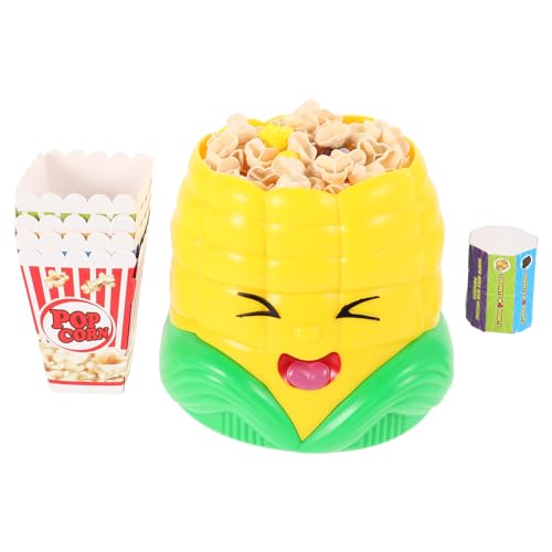 BCOATH Realistisches Popcornspielzeug Tischspiel für Familienpartys Bürospaß und Partyspiele Innovatives Streichspielzeug mit Authentischem Maisdesign zur Stressreduktion und BCOATH Realistisches Popcornspielzeug Tischspiel für Familienpartys Bürospaß und Partyspiele Innovatives Streichspielzeug mit Authentischem Maisdesign zur Stressreduktion und von BCOATH