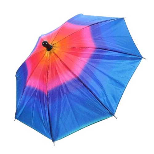 BCOATH Regenschirm Requisite Farbenfrohes Performance Zubehör für Bühnenaufführungen für Partys und Zaubertricks Überrascht Publikum mit Innovativen Gimmicks BCOATH Regenschirm Requisite Farbenfrohes Performance Zubehör für Bühnenaufführungen für Partys und Zaubertricks Überrascht Publikum mit Innovativen Gimmicks von BCOATH