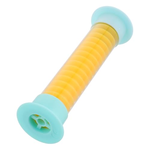 BCOATH Sanduhr mit Sound für Sekunden Timer für Brettspiele Mini Plastik Sanduhr für Klassenzimmer und Spiele Spielzubehör für Grün Gelb BCOATH Sanduhr mit Sound für Sekunden Timer für Brettspiele Mini Plastik Sanduhr für Klassenzimmer und Spiele Spielzubehör für Grün Gelb von BCOATH