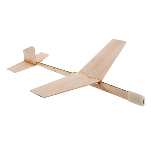 BCOATH Segelflugzeugmodelle Für Modellflugzeuge Bausätze Modellflugzeugbausatz Modell Segelflugzeug Kleines Flugzeugmodell Für Modellflugzeuge Für Erwachsene Segelflugzeug Khaki Holz von BCOATH