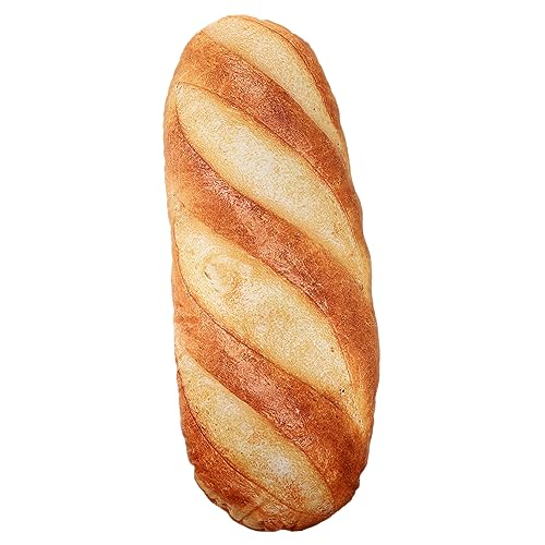 BCOATH Simulation Brot Kissen Brot Kuschelkissen Sofa Dekoration Büro Schlafzimmer Huggable und BCOATH Simulation Brot Kissen Brot Kuschelkissen Sofa Dekoration Büro Schlafzimmer Huggable und von BCOATH