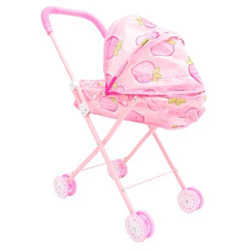BCOATH Simulation Kleiner Kinderwagen Babypuppen Kinderwagen Spielzeug Kinder Lustig Tun, Um Kinderwagen Spielzeug Zu Spielen BCOATH Simulation Kleiner Kinderwagen Babypuppen Kinderwagen Spielzeug Kinder Lustig Tun, Um Kinderwagen Spielzeug Zu Spielen von BCOATH