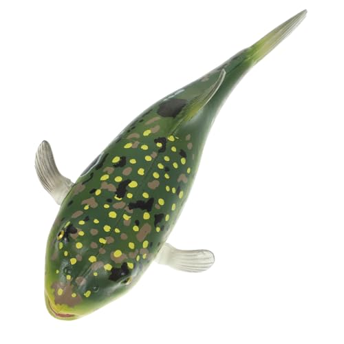 BCOATH Simulation Modell Realistische Dekoration aus Robustem Kunststoff Langlebige Aquarium Dekofigur Lebensechtes Puffer Fish für Schreibtisch und Fischbecken BCOATH Simulation Modell Realistische Dekoration aus Robustem Kunststoff Langlebige Aquarium Dekofigur Lebensechtes Puffer Fish für Schreibtisch und Fischbecken von BCOATH