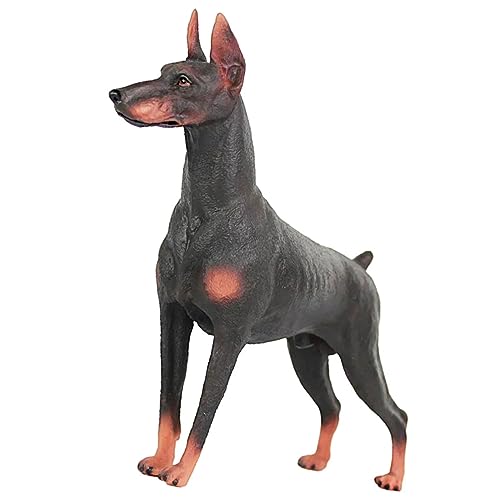 BCOATH Simulationshund Modell Tierfigur für Realistische Hundefigur Lernspielzeug Dekoration für Zuhause und Partys Edukatives BCOATH Simulationshund Modell Tierfigur für Realistische Hundefigur Lernspielzeug Dekoration für Zuhause und Partys Edukatives von BCOATH