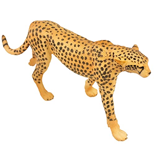 BCOATH Simulationsleopard bürodekoration Zoo wohnungseinrichtung Gepard Spielzeug Gepard Dekoration Spielzeuge Kinderspielzeug Geparden-Ornament geparden Statue Dekoration Plastik Yellow BCOATH Simulationsleopard bürodekoration Zoo wohnungseinrichtung Gepard Spielzeug Gepard Dekoration Spielzeuge Kinderspielzeug Geparden-Ornament geparden Statue Dekoration Plastik Yellow von BCOATH