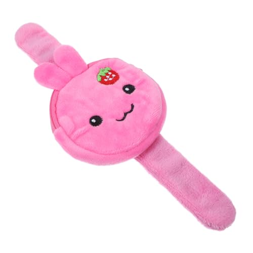 BCOATH Slap Armband im Hasen Stil Lustiges Kinderspielzeug und Münzbeutel für Geburtstagsfeiern Vielseitig und Bequem für Rucksäcke Kinderwagen und Mehr Perfektes BCOATH Slap Armband im Hasen Stil Lustiges Kinderspielzeug und Münzbeutel für Geburtstagsfeiern Vielseitig und Bequem für Rucksäcke Kinderwagen und Mehr Perfektes von BCOATH