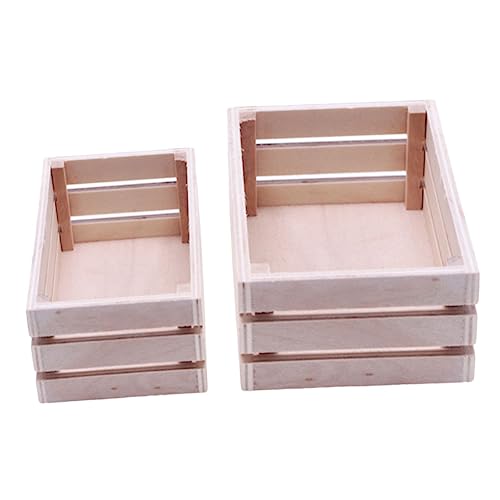 BCOATH Spielsachen Kiste Künstliche Milchkiste House Decor aus Dekoration Aufbewahrungskörbe Speicherkorbmodell Feengarten Miniatur für Korbmodell Landschaftsornament Puppenhauskörbe BCOATH Spielsachen Kiste Künstliche Milchkiste House Decor aus Dekoration Aufbewahrungskörbe Speicherkorbmodell Feengarten Miniatur für Korbmodell Landschaftsornament Puppenhauskörbe von BCOATH