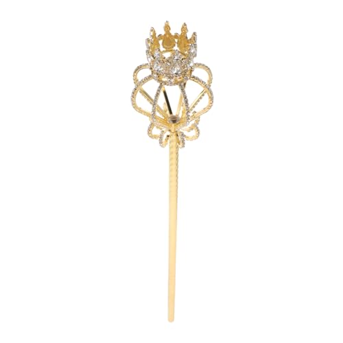 BCOATH Strass-feen-zauberstab, Prinzessin-kostüm-Requisite Für Geburtstagsfeiern Und Verkleidungen, Einzigartige Performance-Requisite, Kinder-feen-zauberstab, Krone, Feenstab BCOATH Strass-feen-zauberstab, Prinzessin-kostüm-Requisite Für Geburtstagsfeiern Und Verkleidungen, Einzigartige Performance-Requisite, Kinder-feen-zauberstab, Krone, Feenstab von BCOATH