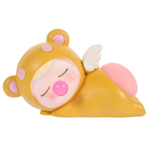 BCOATH Stressabbau Squeezing Toy Lustige Cartoon Puppe Weiches Langebiges Fidget Toy für Erwachsene und Decompression zum Stressabbau und Zeitvertreib von BCOATH