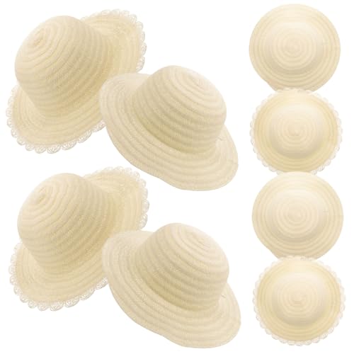 BCOATH Strohhüte für Kinder Jungen und Mädchen Zum Basteln Malset für Jungen und Mädchen Kreativer Kunsthut BCOATH Strohhüte für Kinder Jungen und Mädchen Zum Basteln Malset für Jungen und Mädchen Kreativer Kunsthut von BCOATH