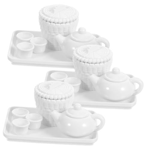 BCOATH Teegeschirr Teetasse Kung Kinder Lustige Küchen Essgeschirr Miniaturdinger Tee Teetassen Miniatur für Puppenhaus Spielzeuge Puppen Dekorationszubehör Japanisches Spielzeug Fu BCOATH Teegeschirr Teetasse Kung Kinder Lustige Küchen Essgeschirr Miniaturdinger Tee Teetassen Miniatur für Puppenhaus Spielzeuge Puppen Dekorationszubehör Japanisches Spielzeug Fu von BCOATH
