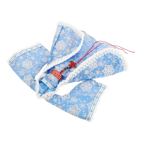 BCOATH Traditionelle Chinesische Hanfu Puppenkleidung Antikes Design Prinzessinnenkostüm für Mädchen Chinesisches Neujahrsfest Vielseitiges Outfit für Verschiedene Puppen Kreatives BCOATH Traditionelle Chinesische Hanfu Puppenkleidung Antikes Design Prinzessinnenkostüm für Mädchen Chinesisches Neujahrsfest Vielseitiges Outfit für Verschiedene Puppen Kreatives von BCOATH